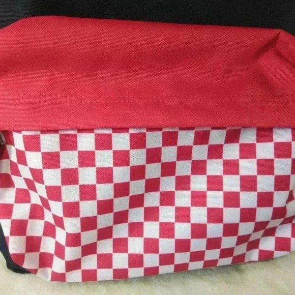 VANS x CAPTAIN MARVEL Realm Backpack (NEW) Checker - Picture 3 of 7